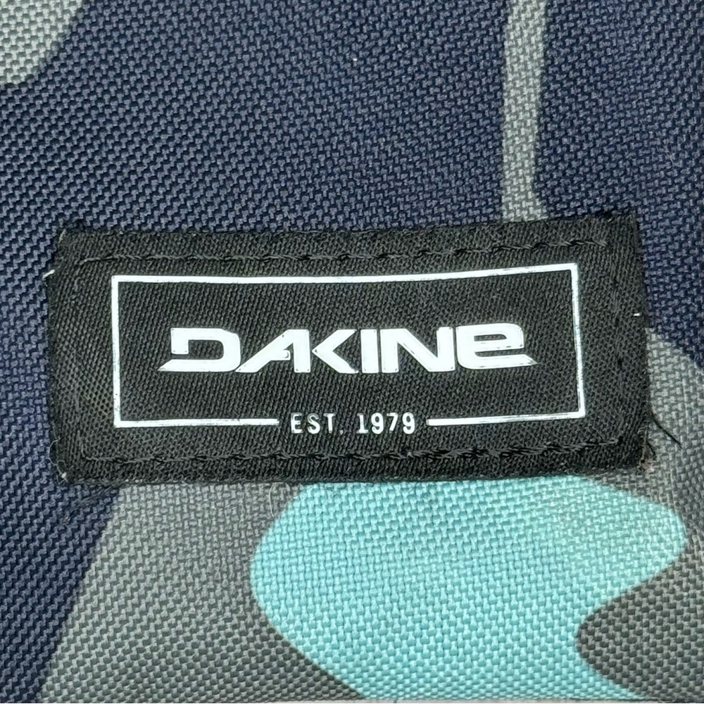 DAKINE JIVE CROSSBODY BAG in Abstract Palm Print - Picture 6 of 6